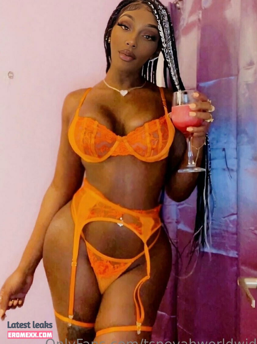 Latest Leaks tsneyahworldwide Nude #7 - Fapello