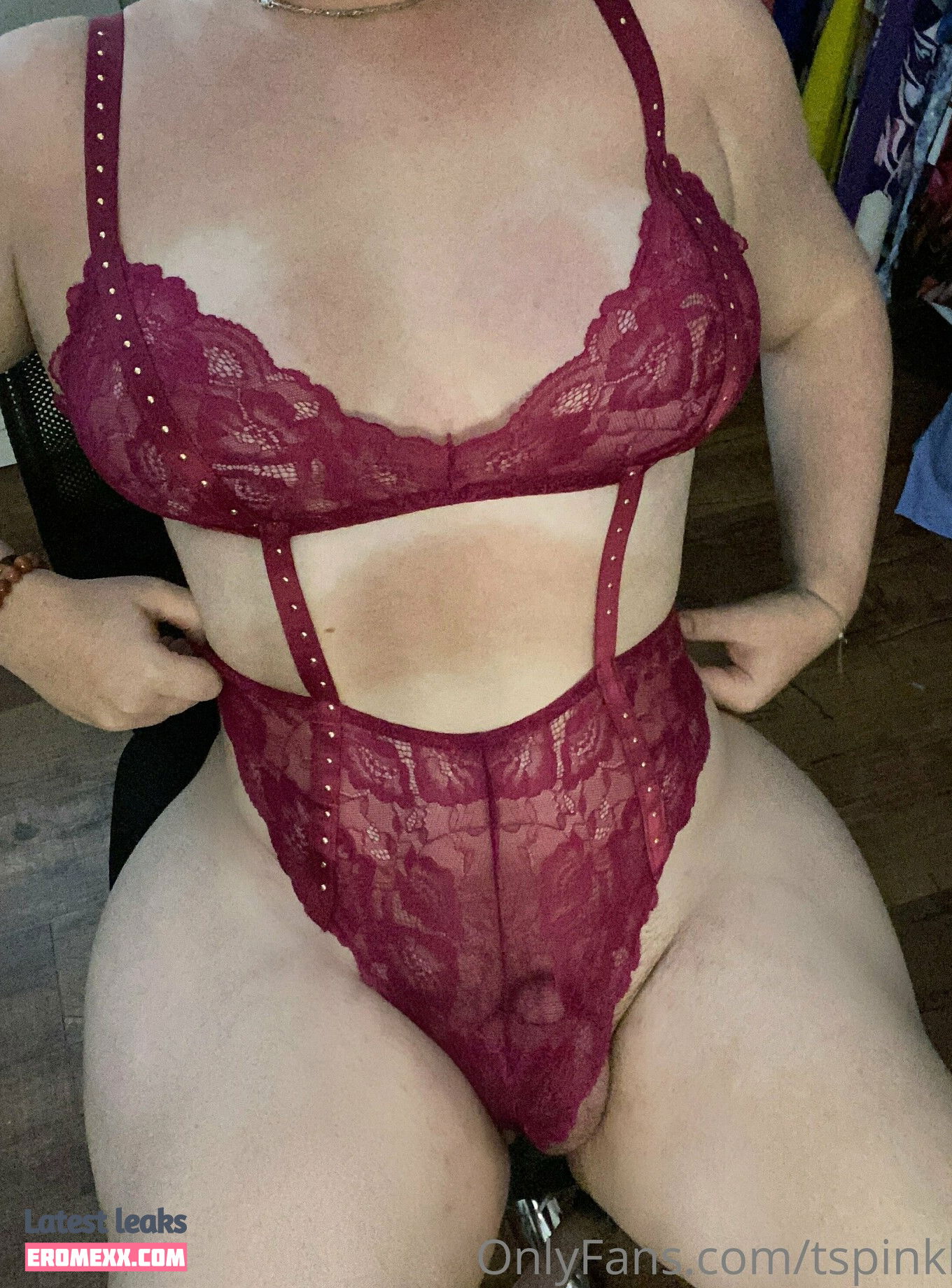 Latest Leaks tspinkb Nude #21 - Fapello