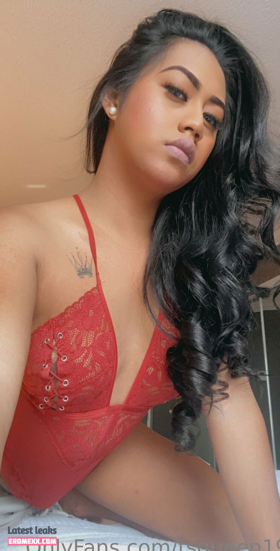 Latest Leaks tsqueen19 Nude #3 - Fapello