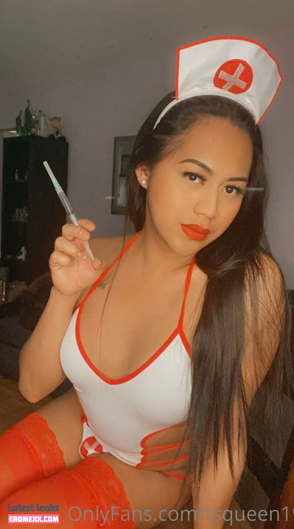 Latest Leaks tsqueen19 Nude #9 - Fapello