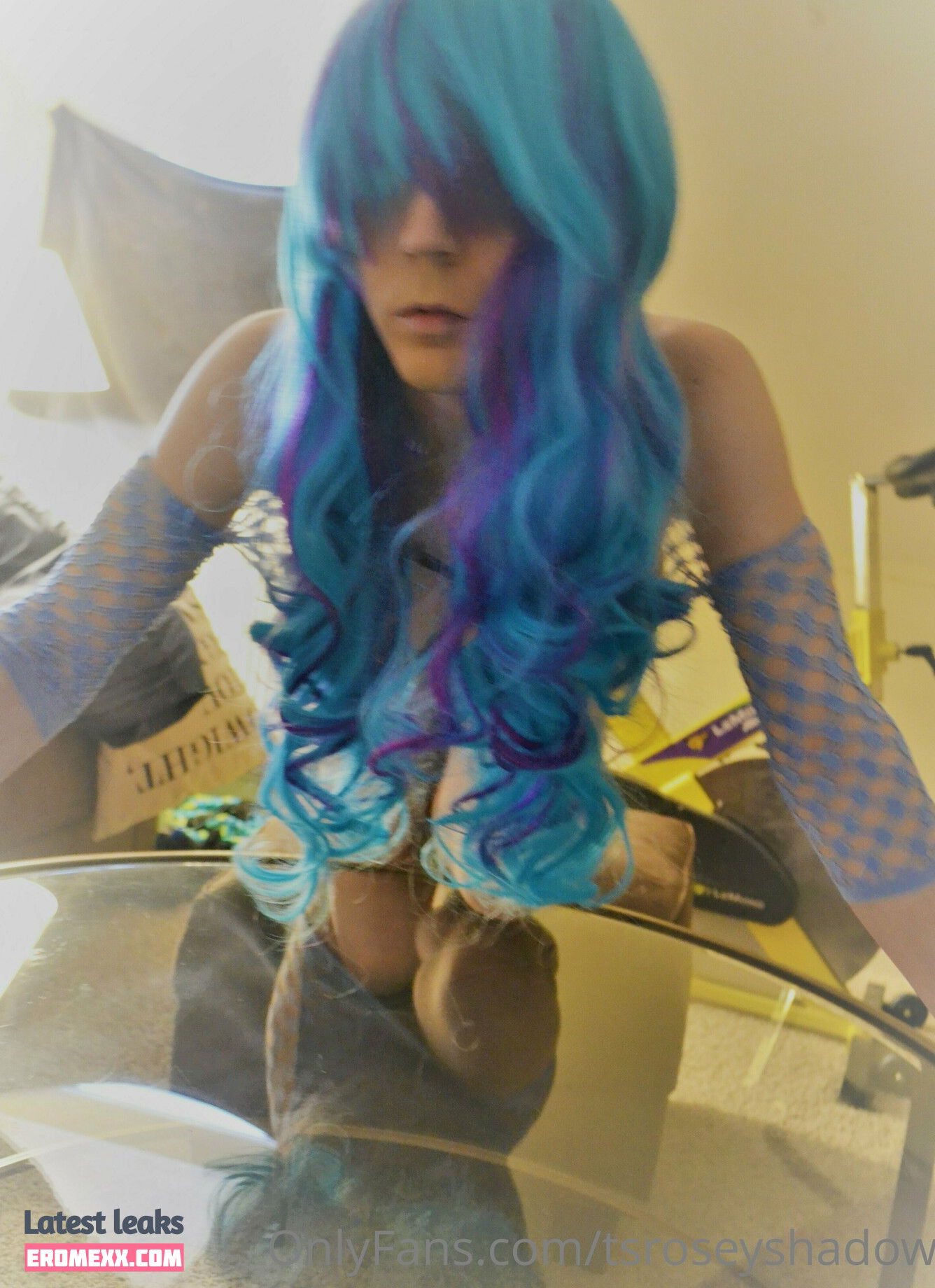Latest Leaks tsroseyshadows Nude #15 - Fapello