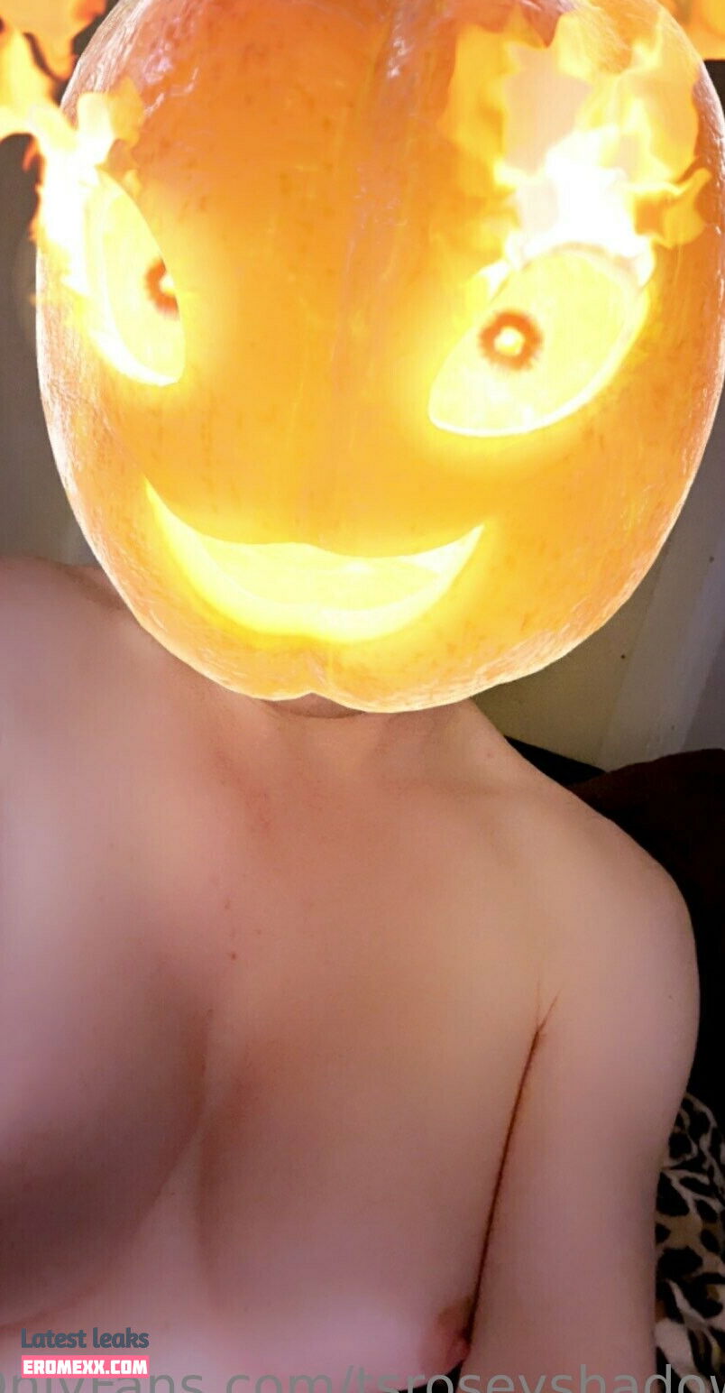 Latest Leaks tsroseyshadows Nude #8 - Fapello
