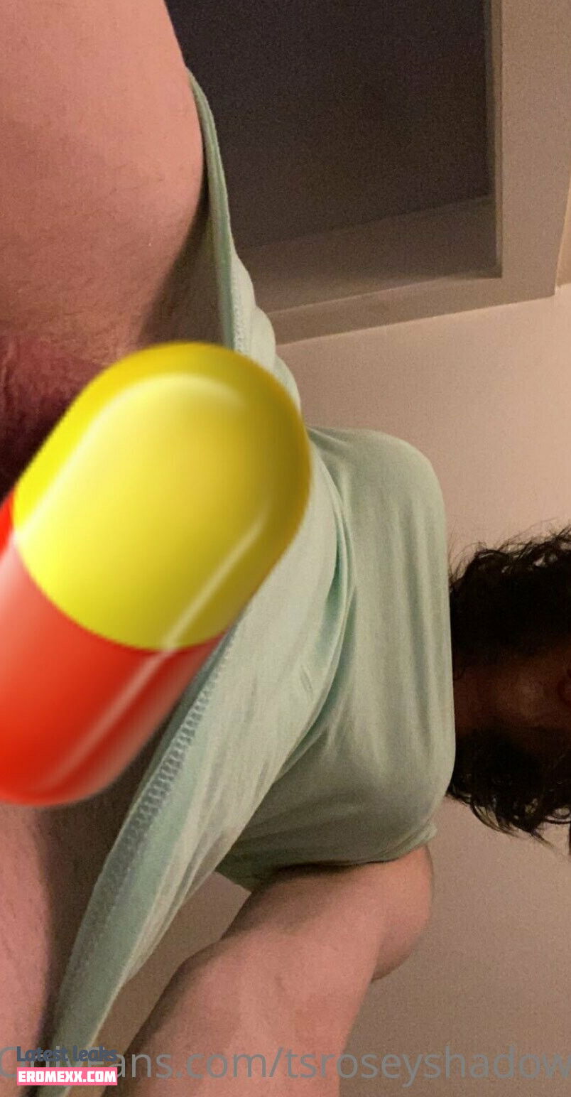 Latest Leaks tsroseyshadows Nude #9 - Fapello