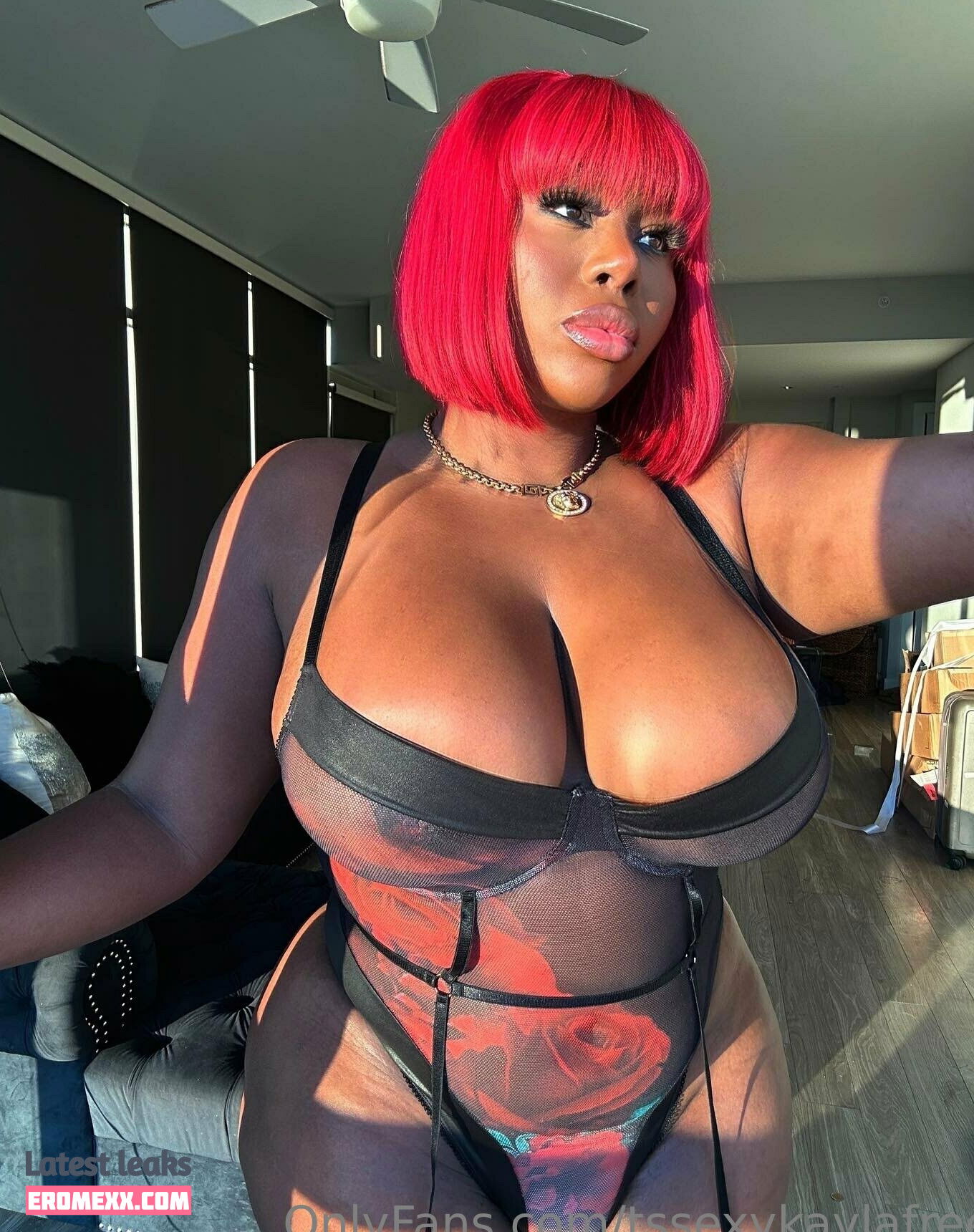 Latest Leaks tssexykaylafree Nude #3 - Fapello