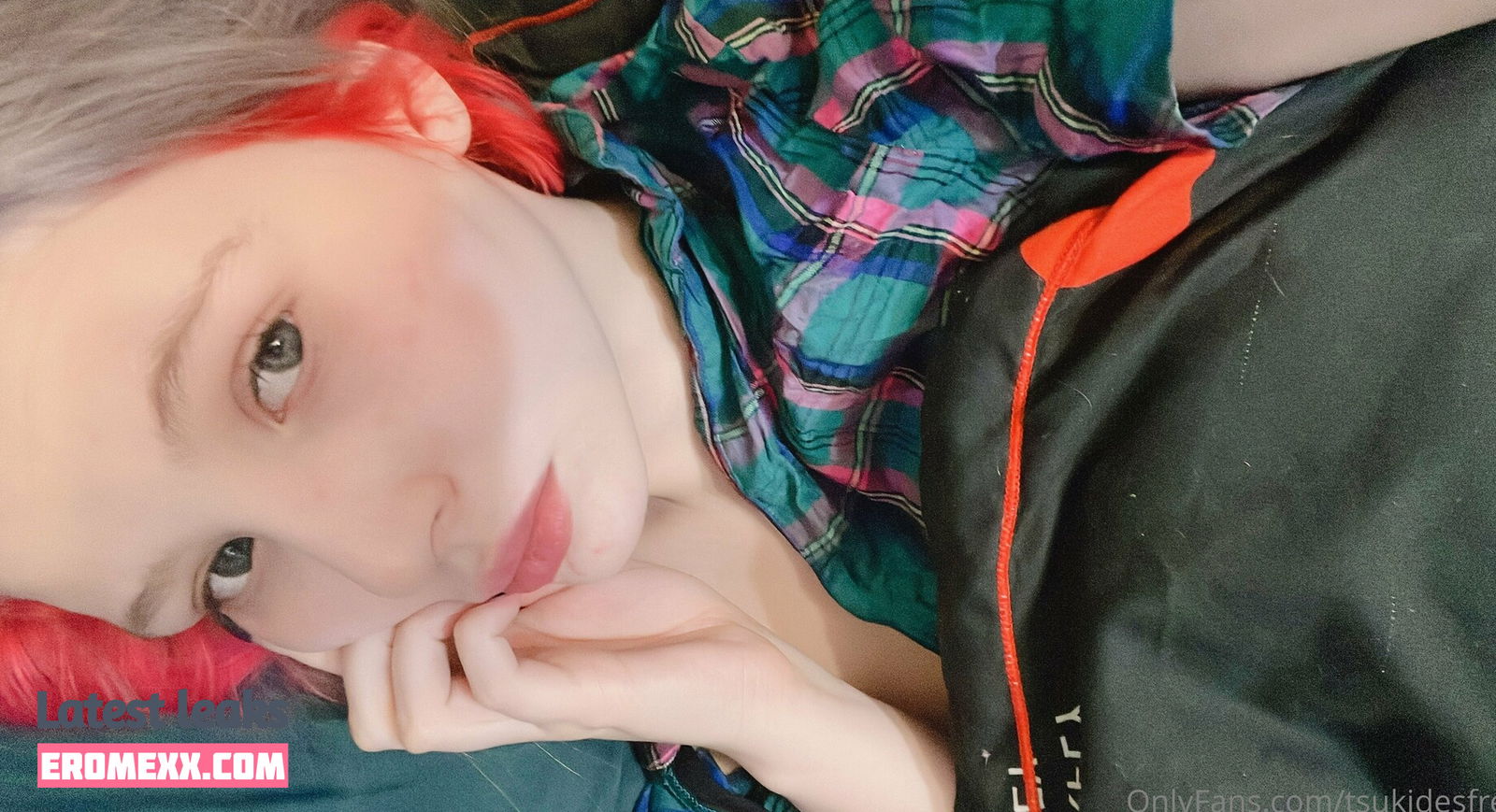Latest Leaks tsukidesfree Nude #3 - Fapello