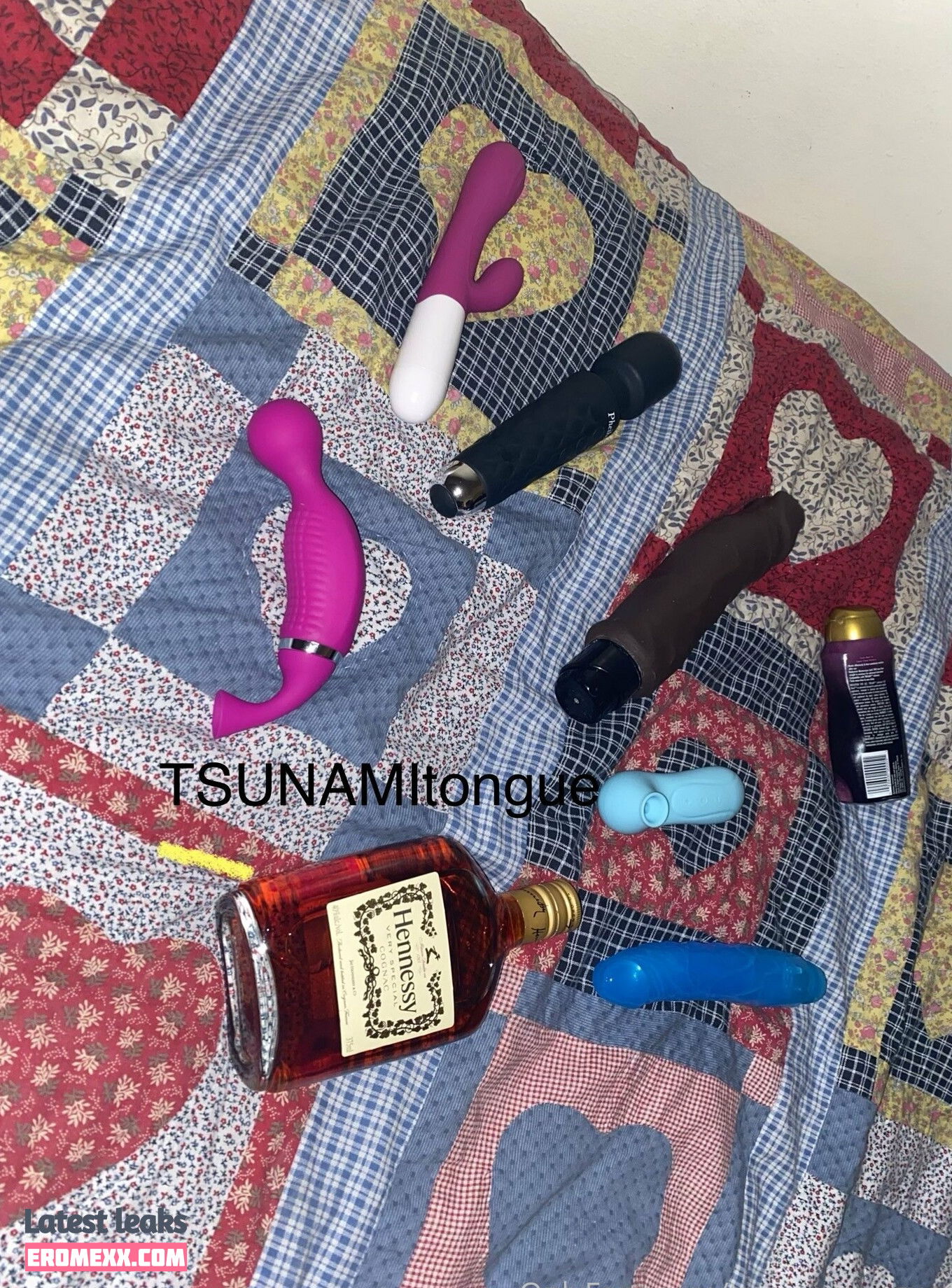 Latest Leaks tsunamitongue16 Nude #10 - Fapello