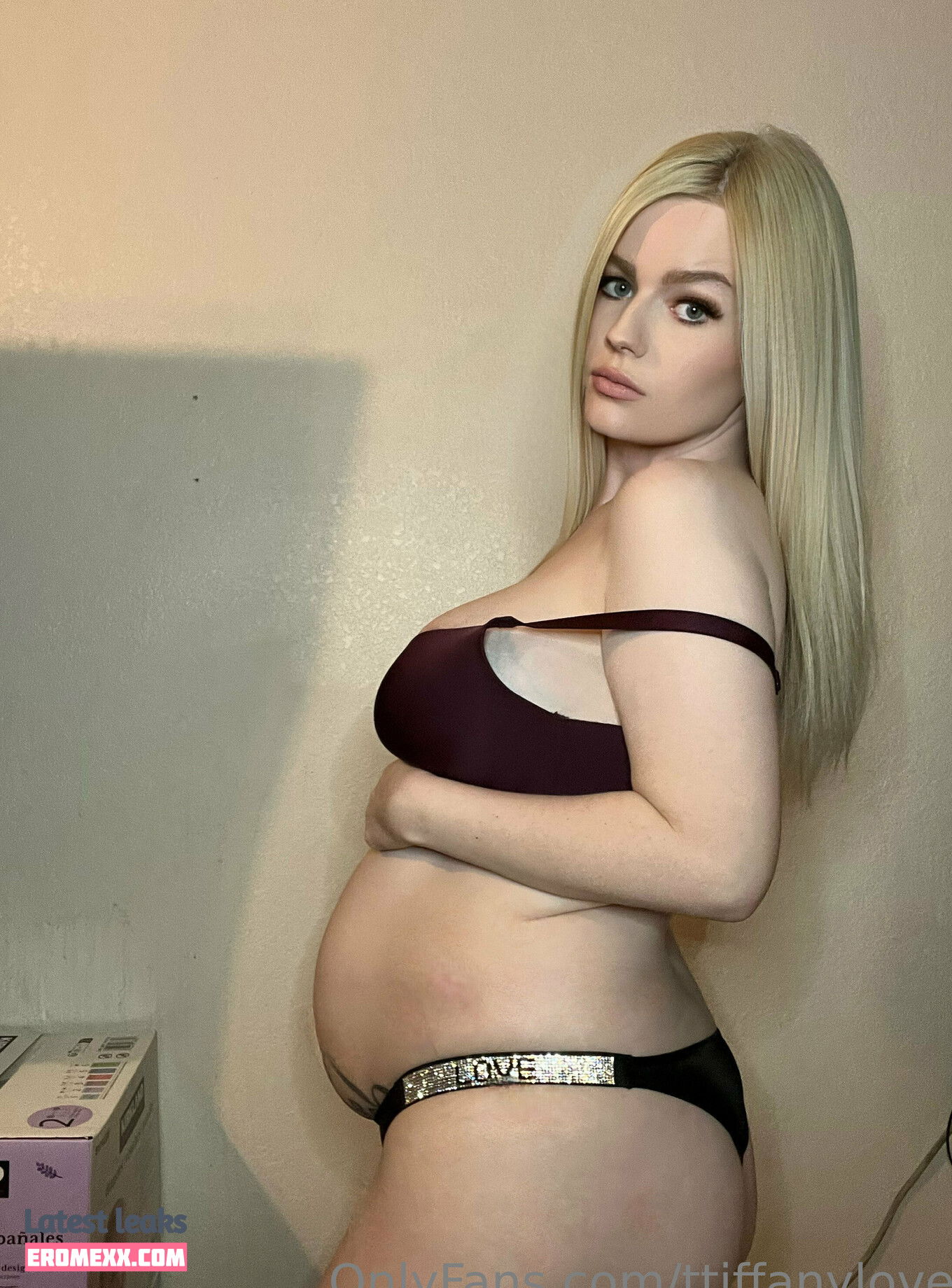 Latest Leaks ttiffanylover Nude #4 - Fapello
