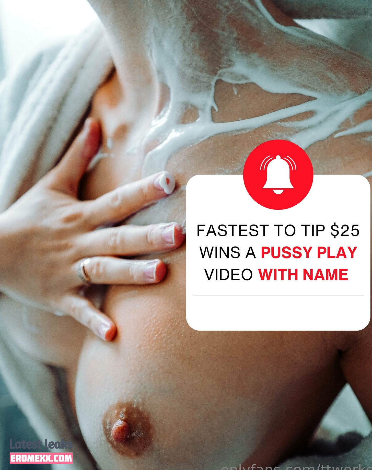 Latest Leaks ttwerker Nude #103 - Fapello