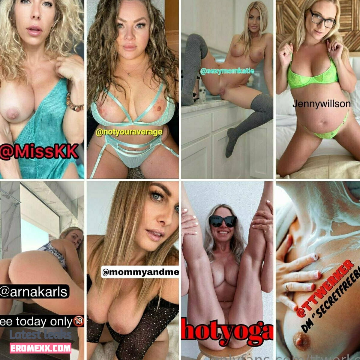 Latest Leaks ttwerker Nude #44 - Fapello