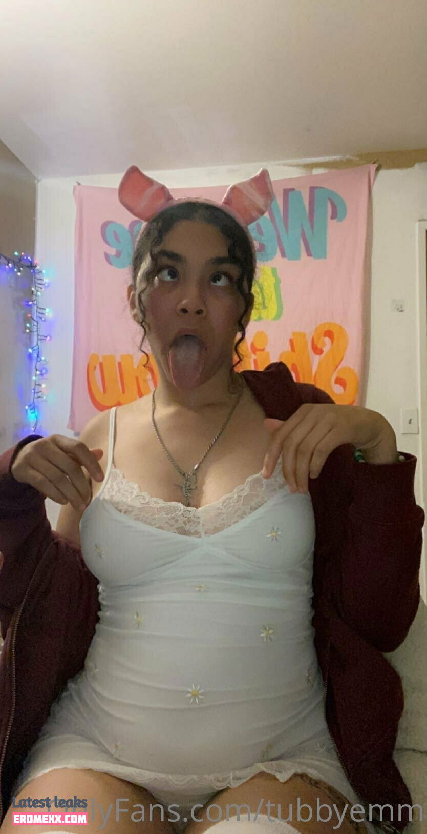 Latest Leaks tubbyemma Nude #25 - Fapello