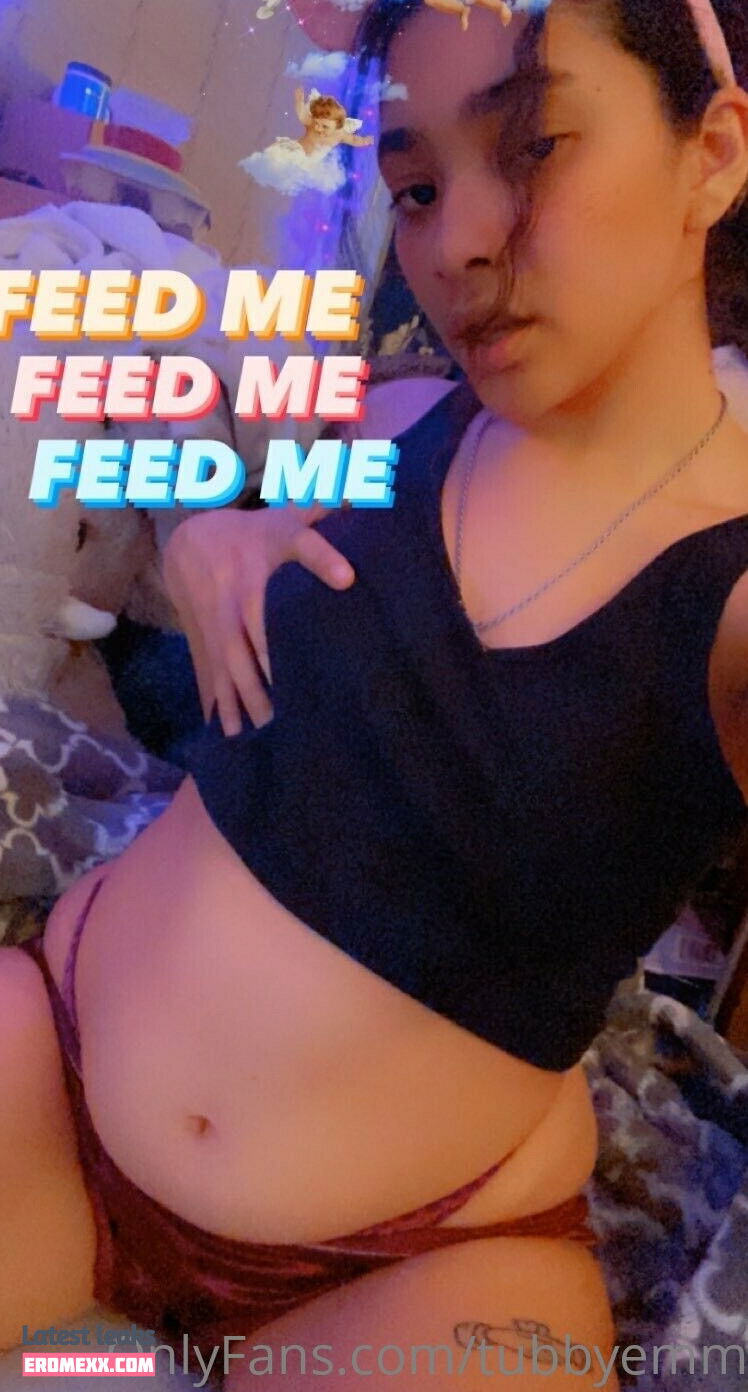Latest Leaks tubbyemma Nude #7 - Fapello