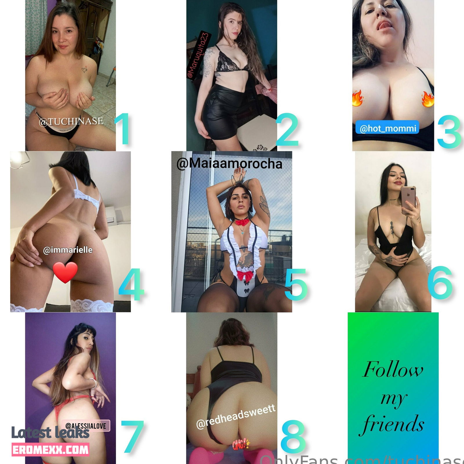 Latest Leaks tuchinase Nude #102 - Fapello