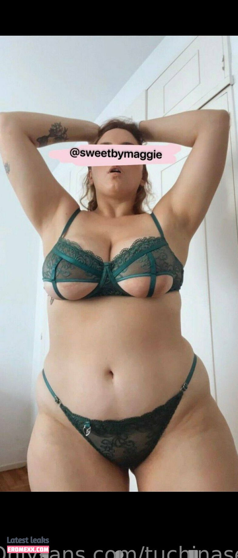 Latest Leaks tuchinase Nude #23 - Fapello
