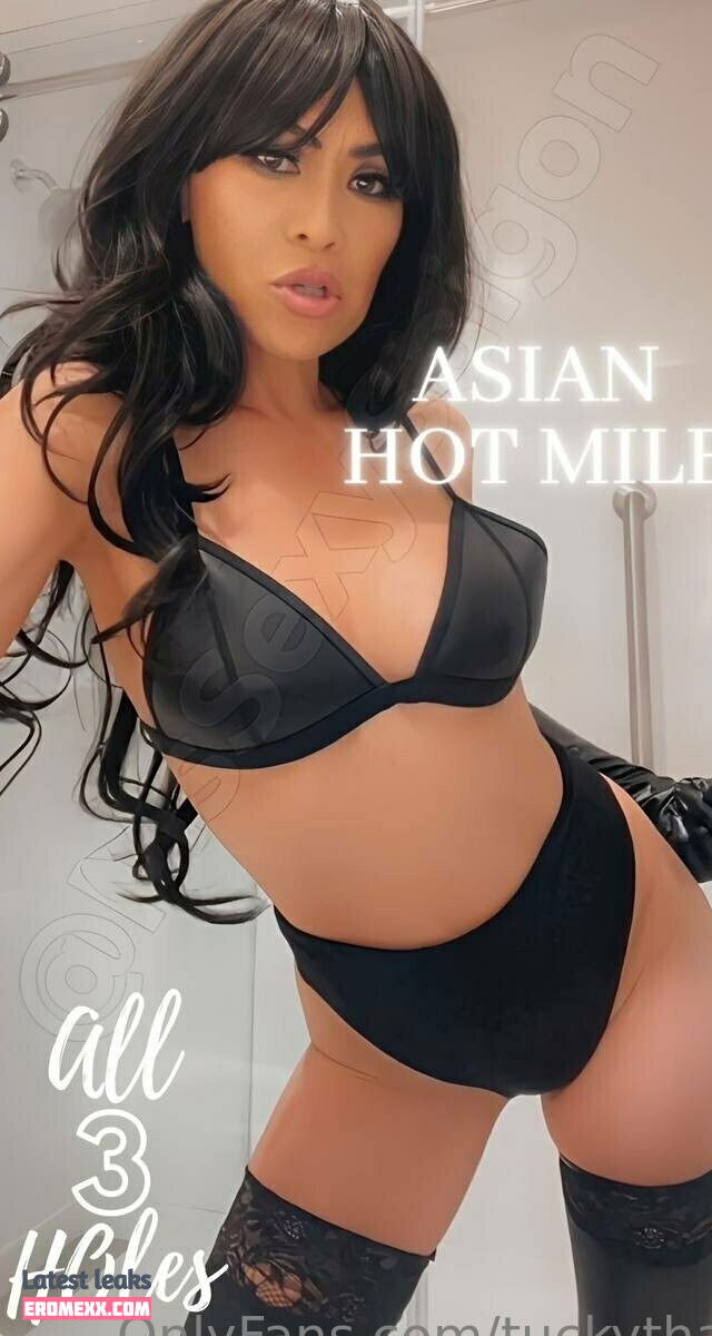 Latest Leaks tuckythai Nude #144 - Fapello