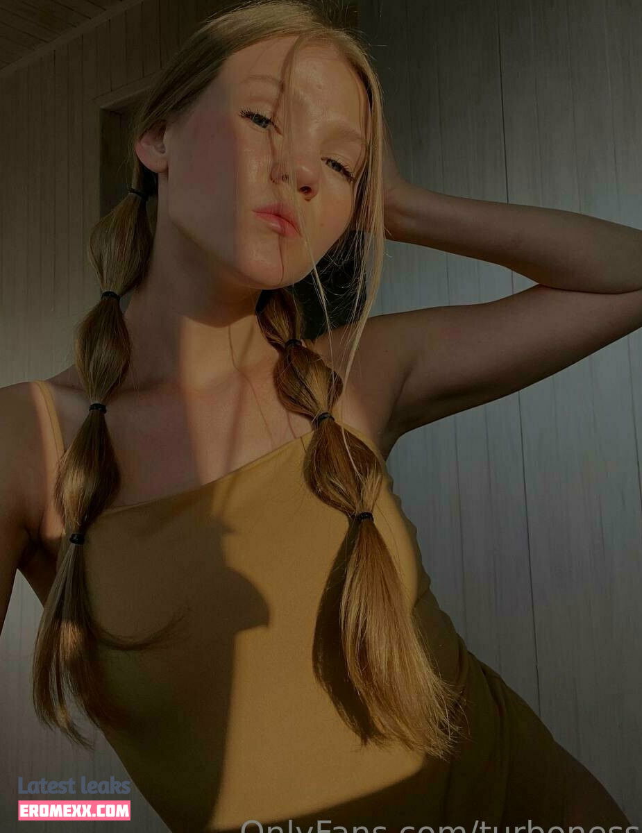 Latest Leaks turbonessa Nude #55 - Fapello