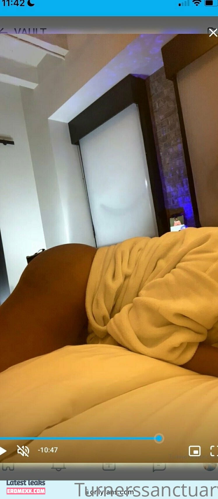 Latest Leaks turnerssanctuary Nude #1 - Fapello