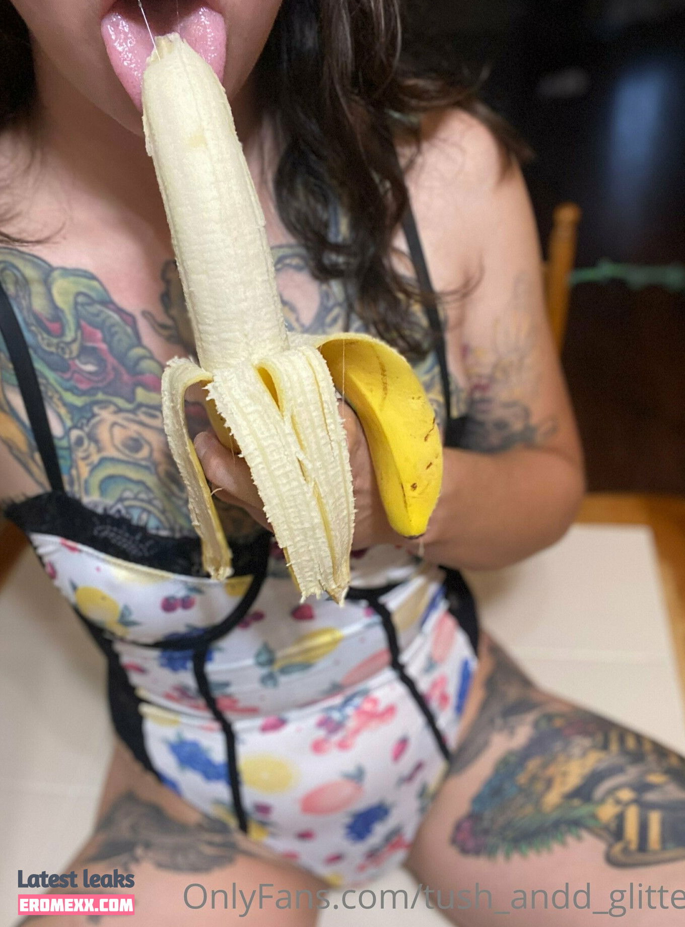Latest Leaks tush_andd_glitter Nude #19 - Fapello