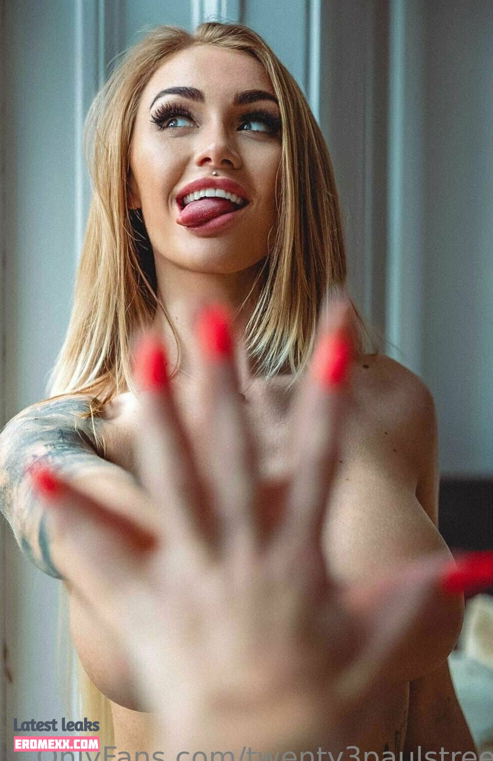 Latest Leaks twenty3paulstreet Nude #7 - Fapello