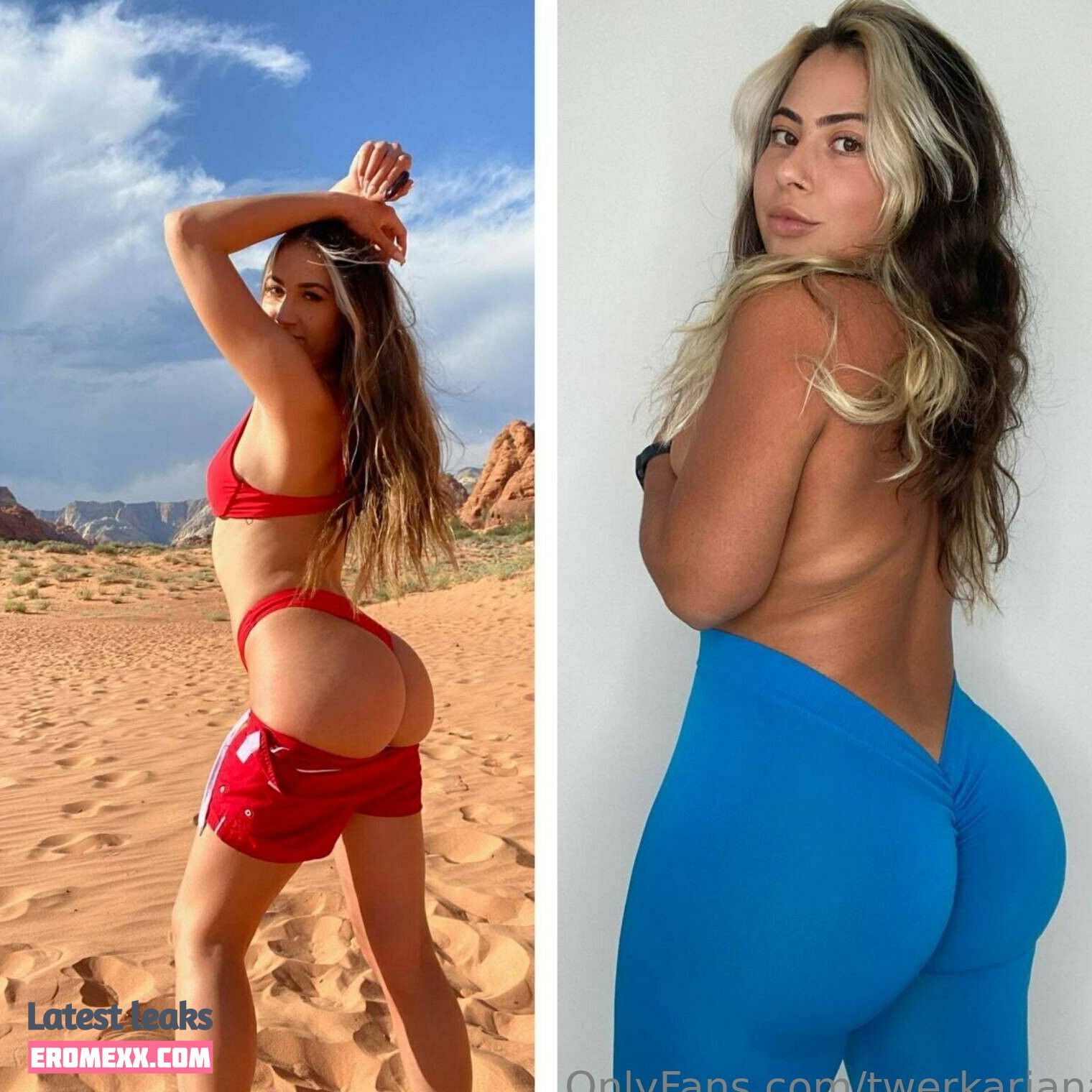 Latest Leaks twerkariana Nude #129 - Fapello