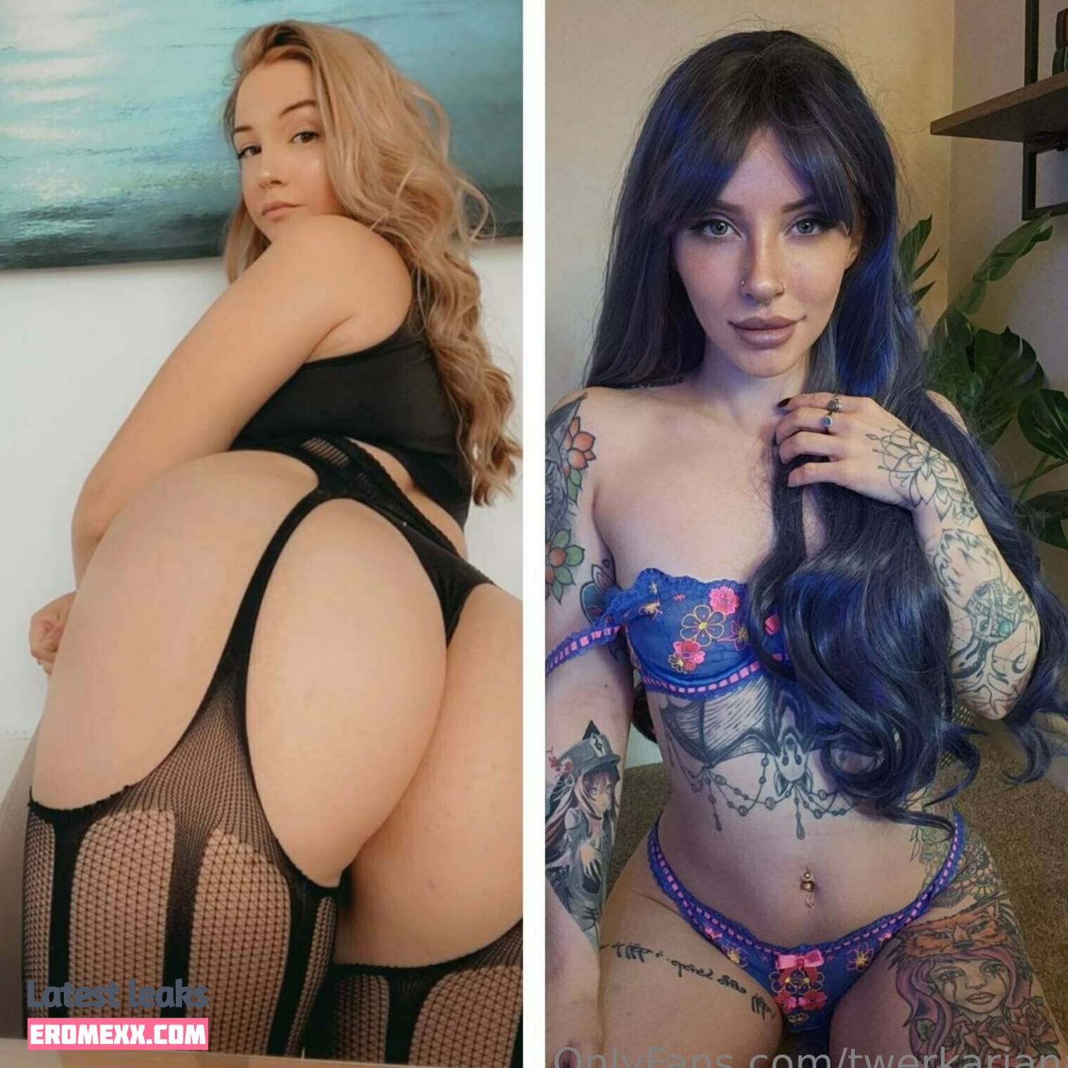 Latest Leaks twerkariana Nude #138 - Fapello