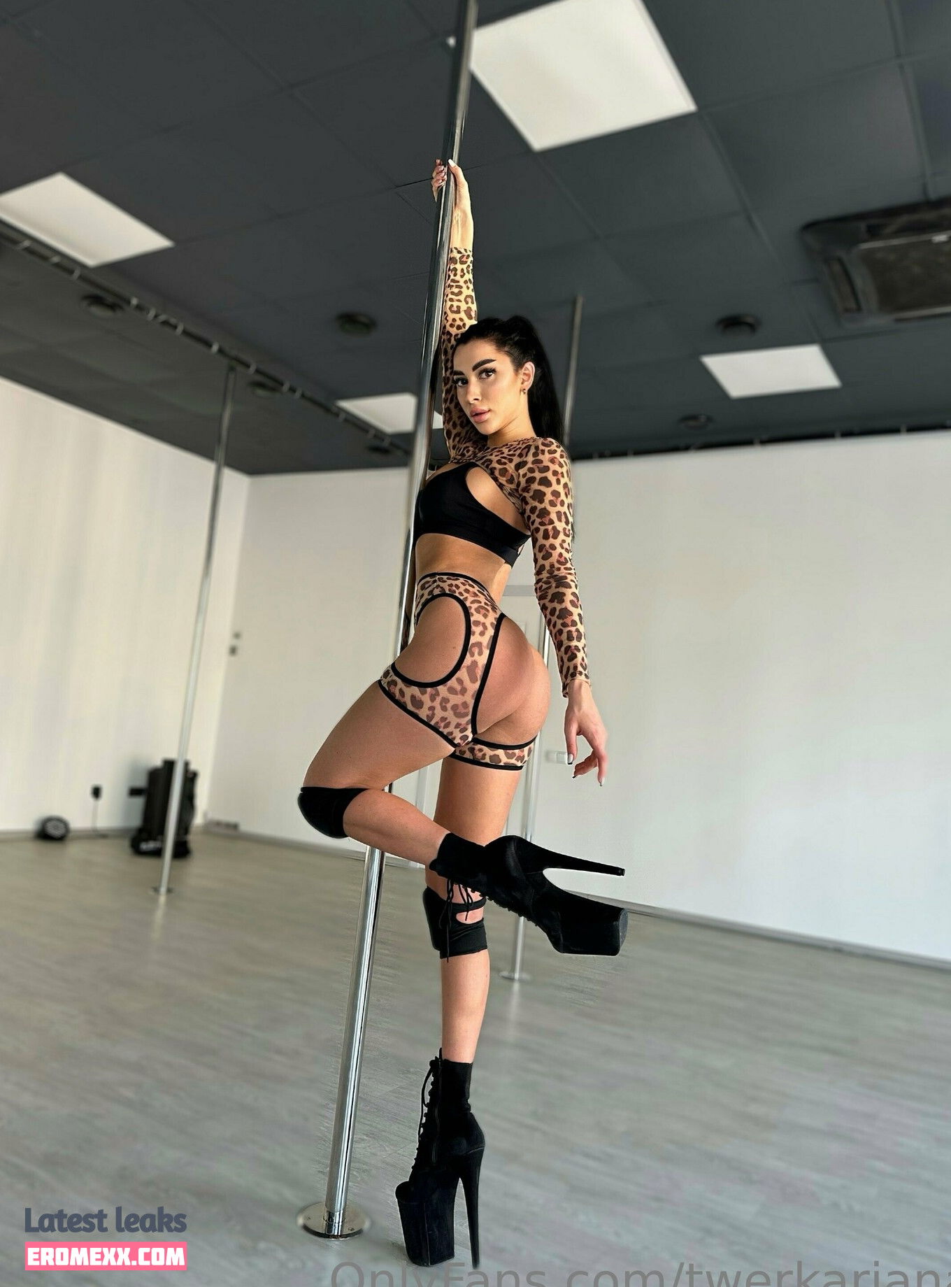 Latest Leaks twerkariana Nude #77 - Fapello