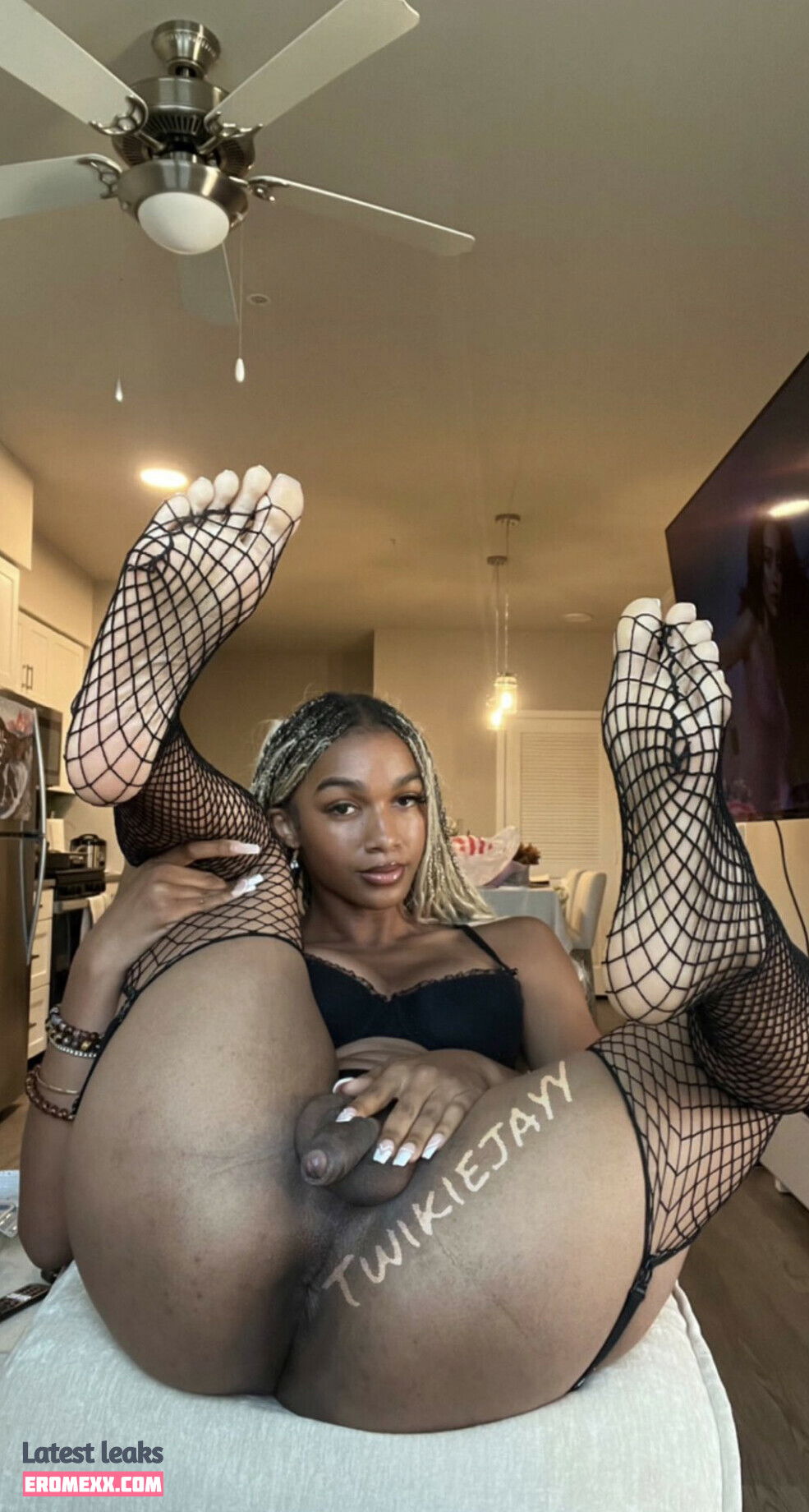 Latest Leaks twikiejayy Nude #14 - Fapello