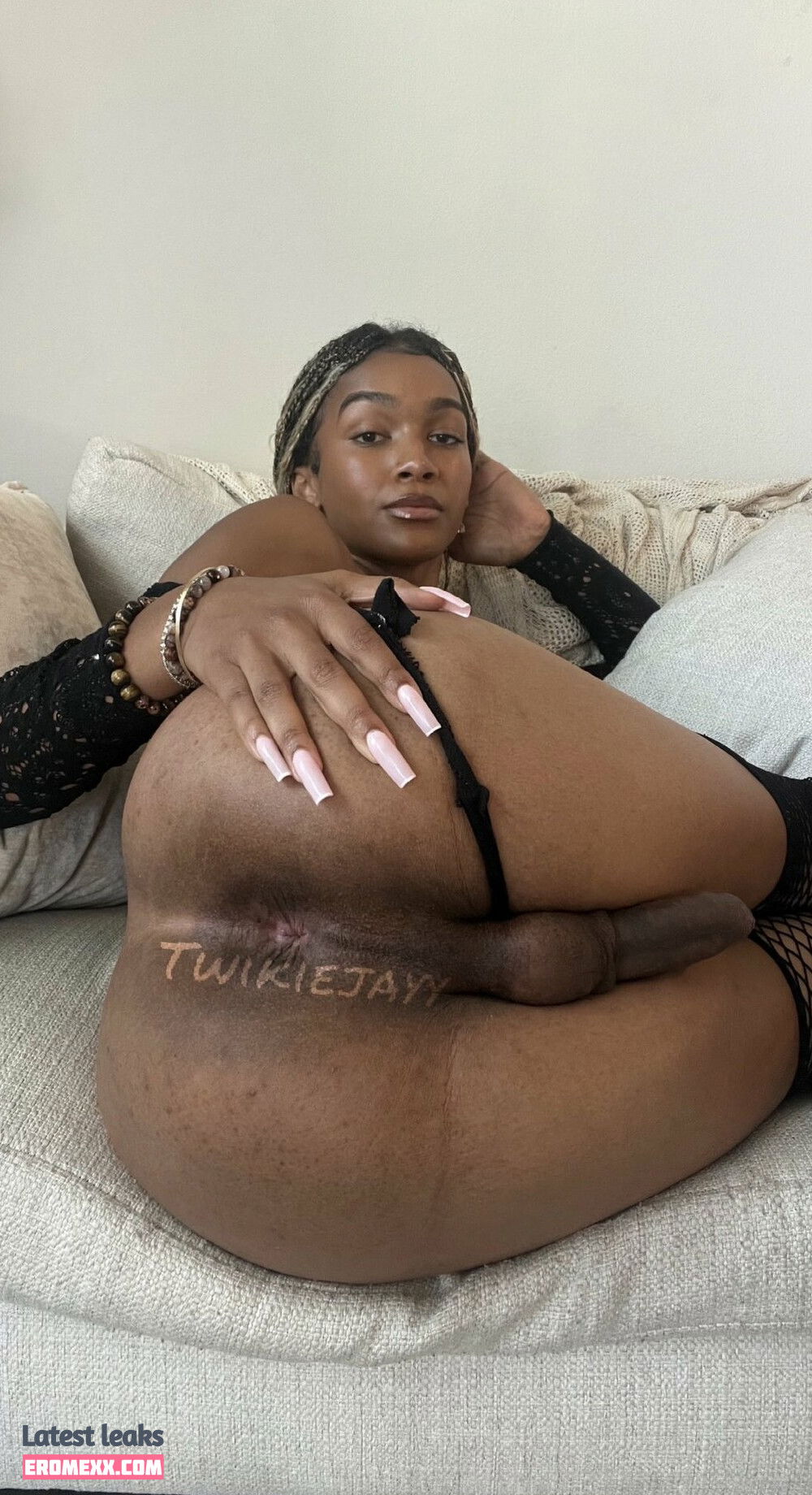 Latest Leaks twikiejayy Nude #20 - Fapello