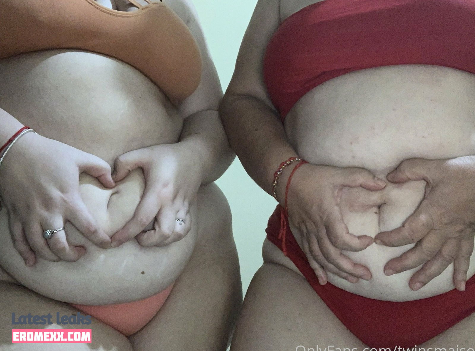 Latest Leaks twinsmaison Nude #14 - Fapello