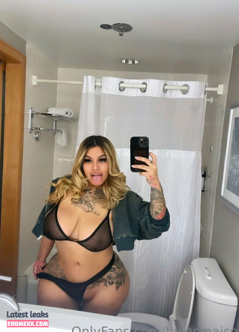 Latest Leaks twinsmaison Nude #45 - Fapello