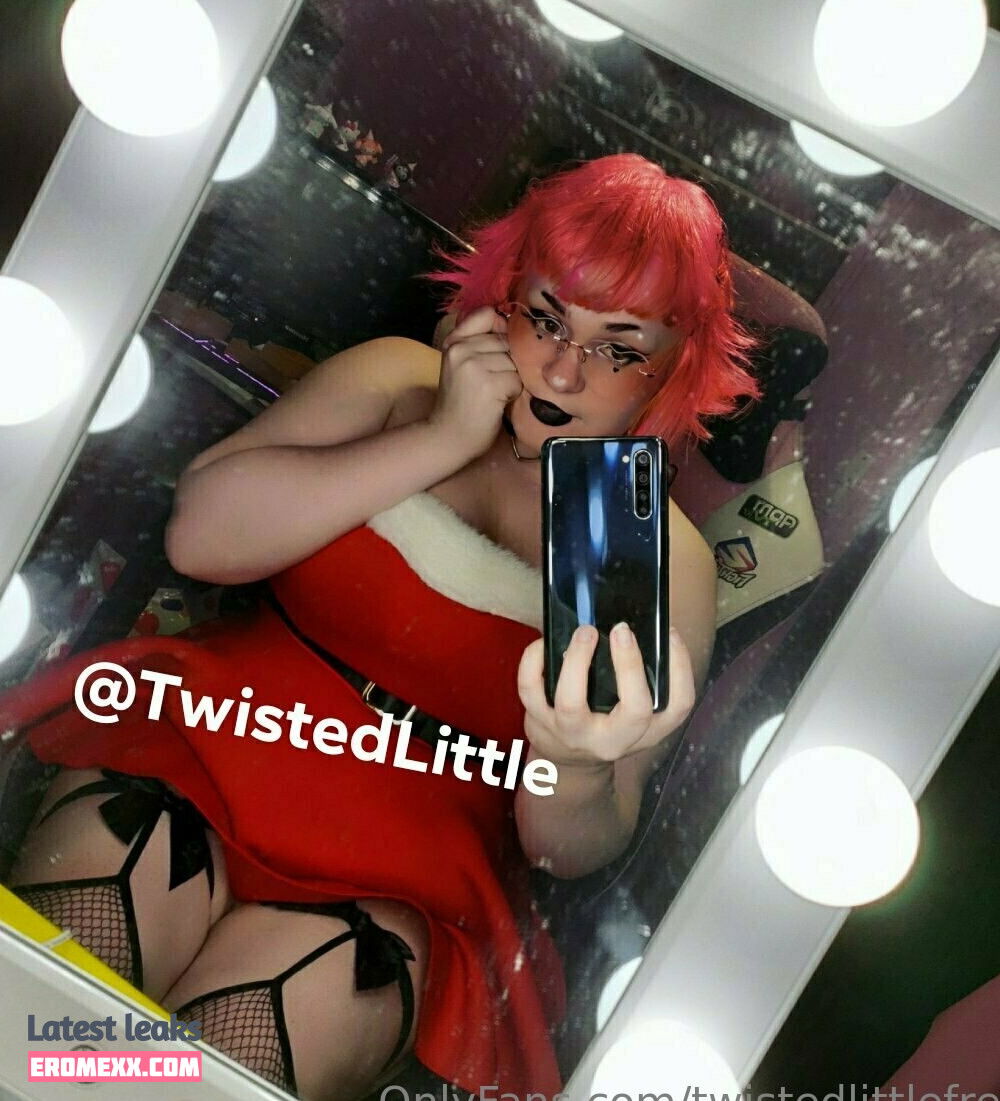 Latest Leaks twistedlittlefree Nude #10 - Fapello