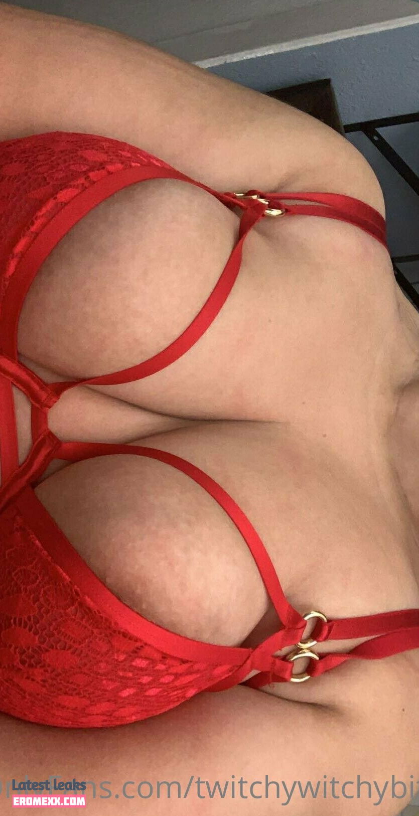 Latest Leaks twitchywitchybitchy Nude #15 - Fapello