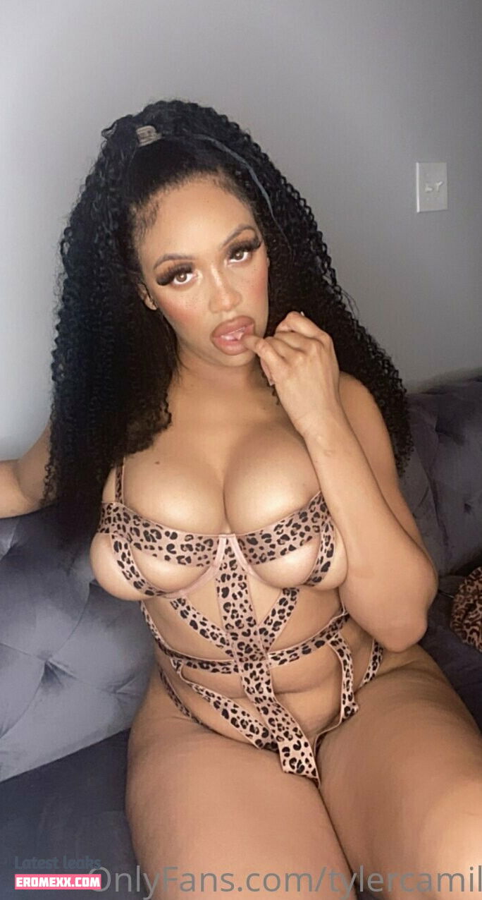 Latest Leaks tylercamile Nude #5 - Fapello