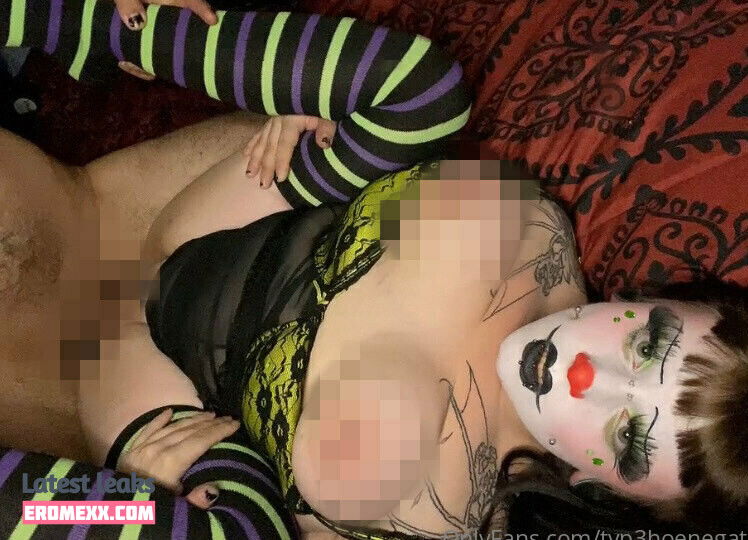 Latest Leaks typ3hoenegative Nude #17 - Fapello