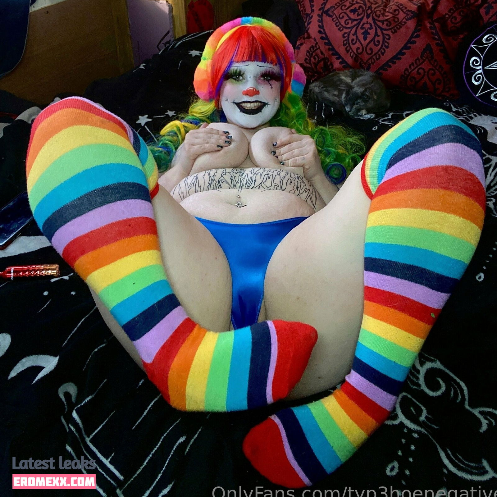 Latest Leaks typ3hoenegative Nude #26 - Fapello