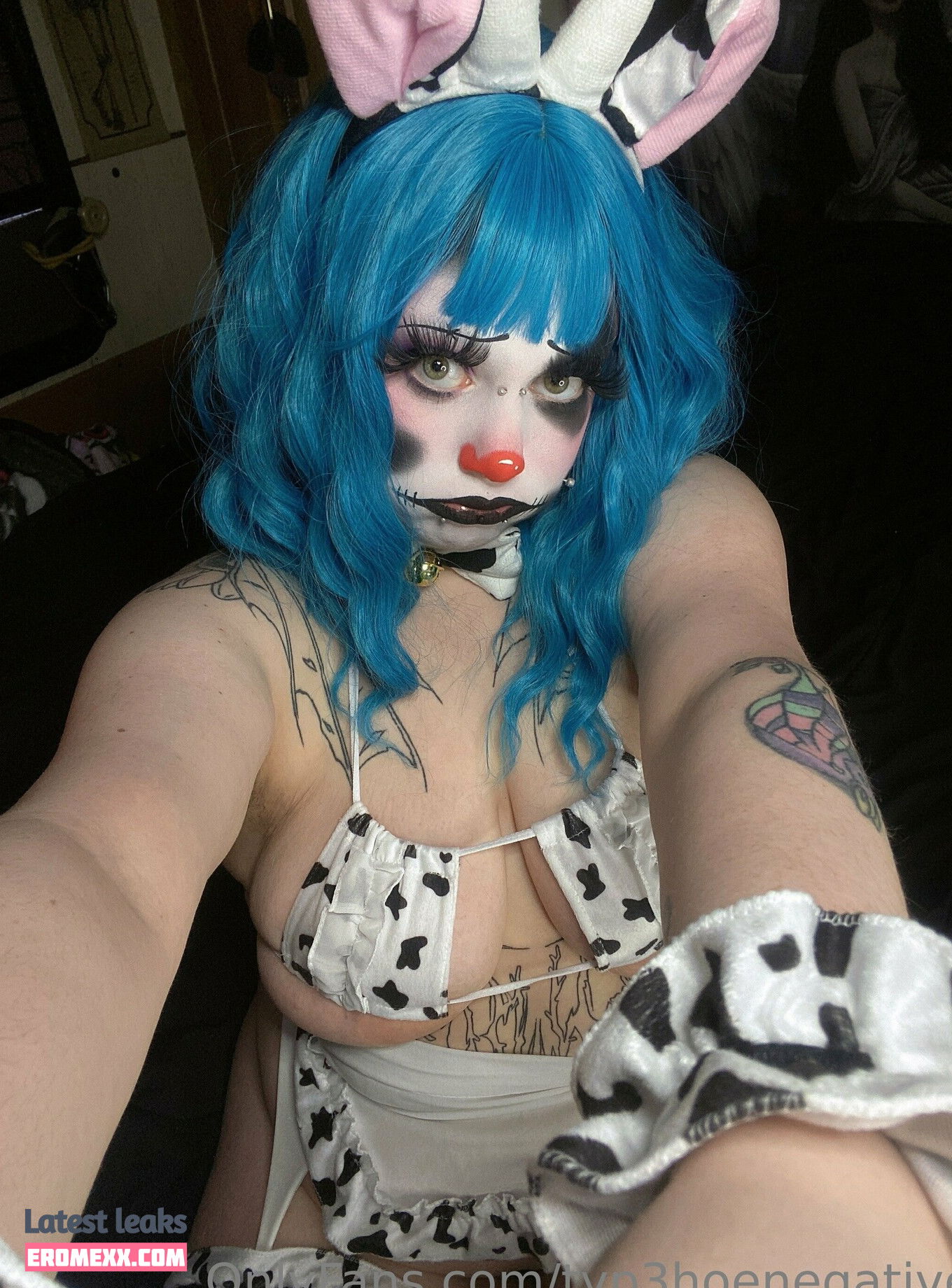 Latest Leaks typ3hoenegative Nude #30 - Fapello