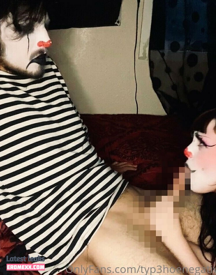 Latest Leaks typ3hoenegative Nude #9 - Fapello