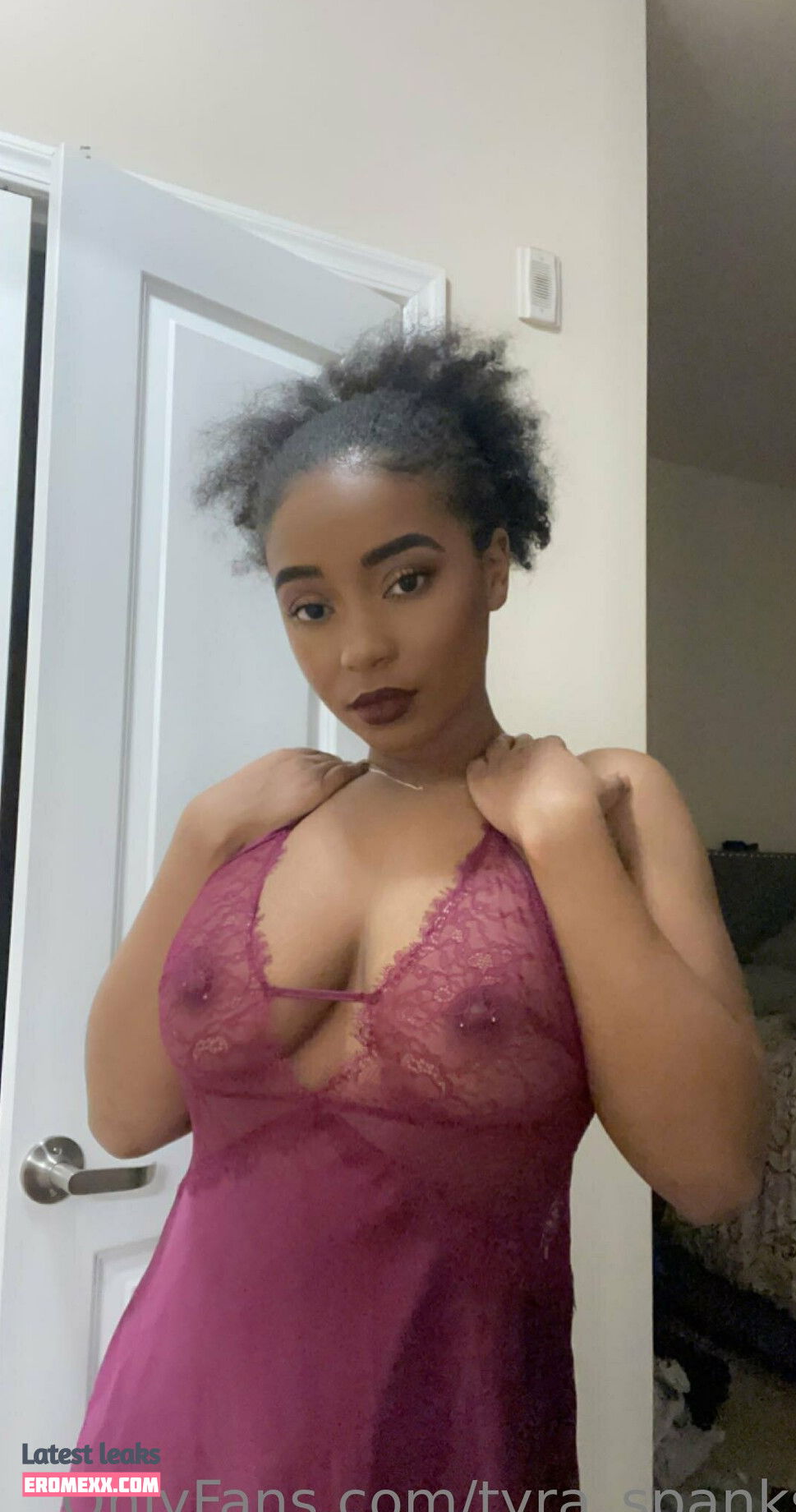 Latest Leaks tyra_spanks Nude #30 - Fapello