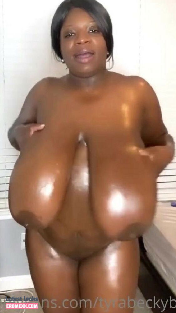 Latest Leaks Tyrabeckybuilt Nude #1 - Fapello