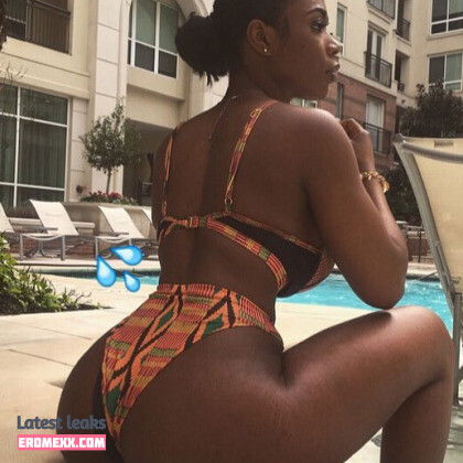 Latest Leaks Uche Nude #4 - Erome