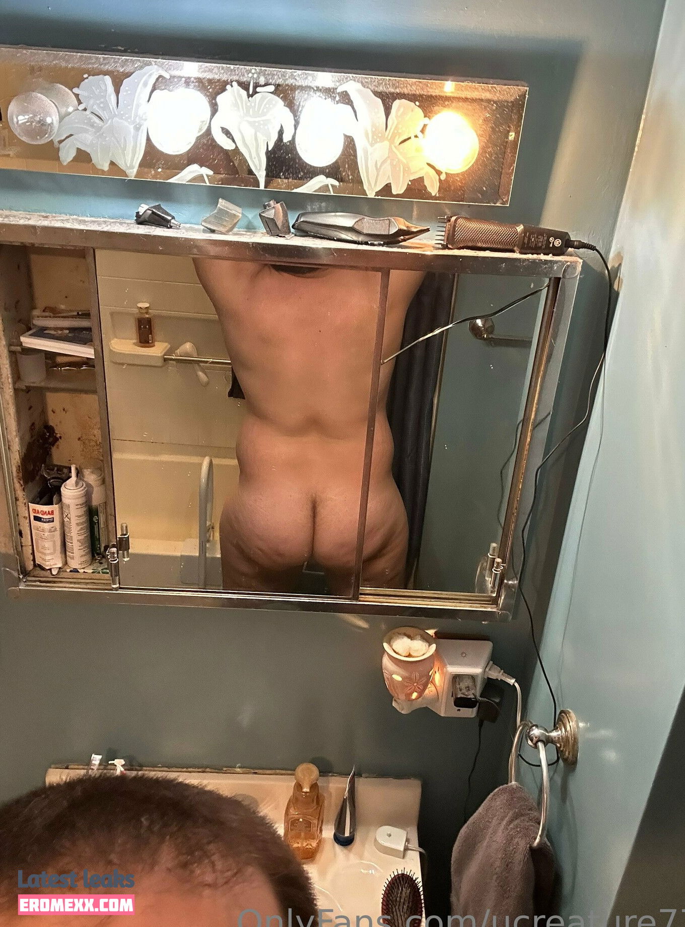 Latest Leaks ucreature77 Nude #15 - Erome