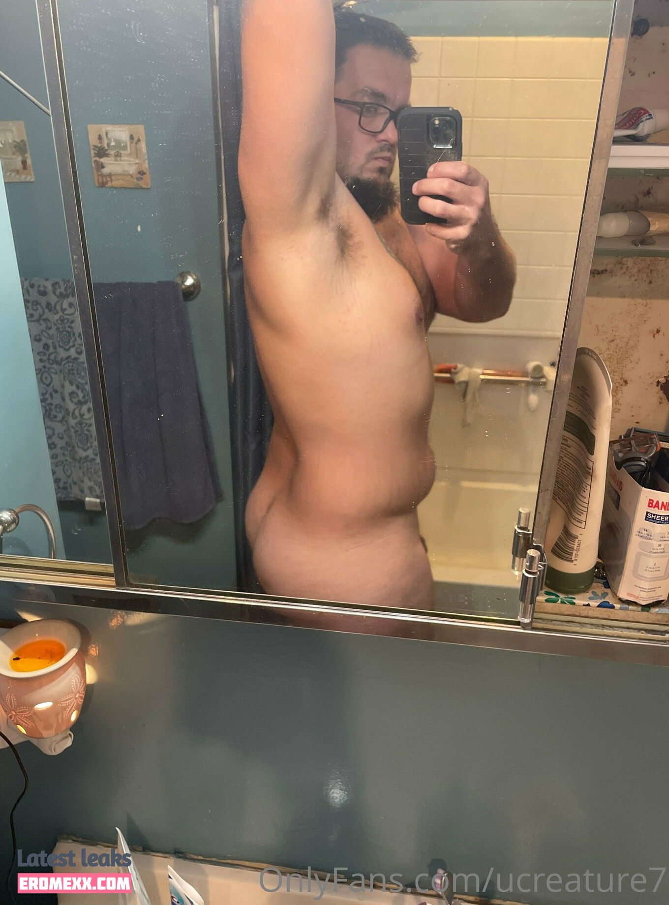 Latest Leaks ucreature77 Nude #3 - Erome