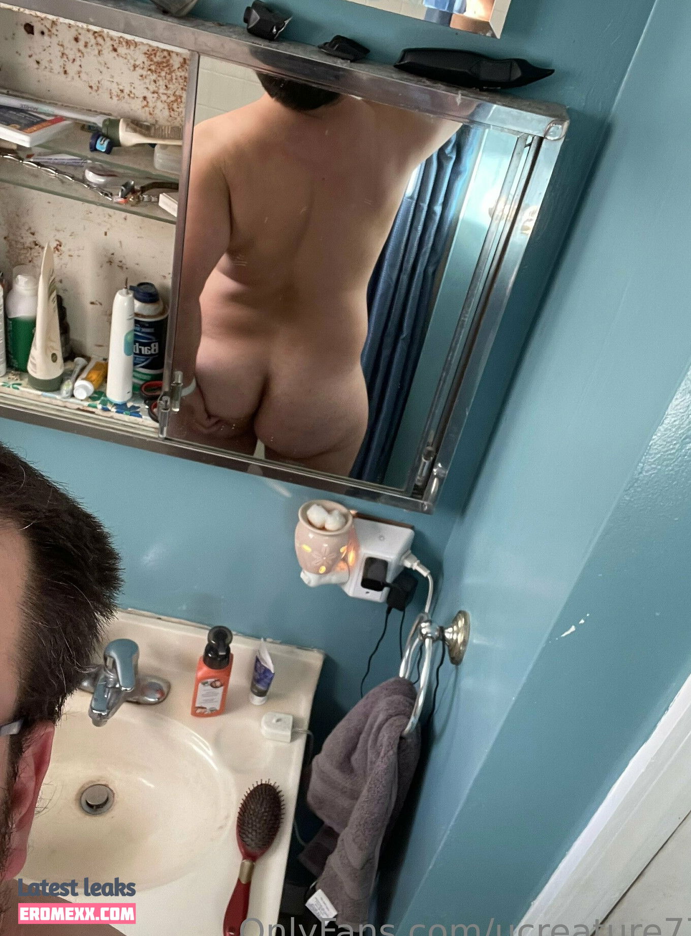 Latest Leaks ucreature77 Nude #7 - Erome