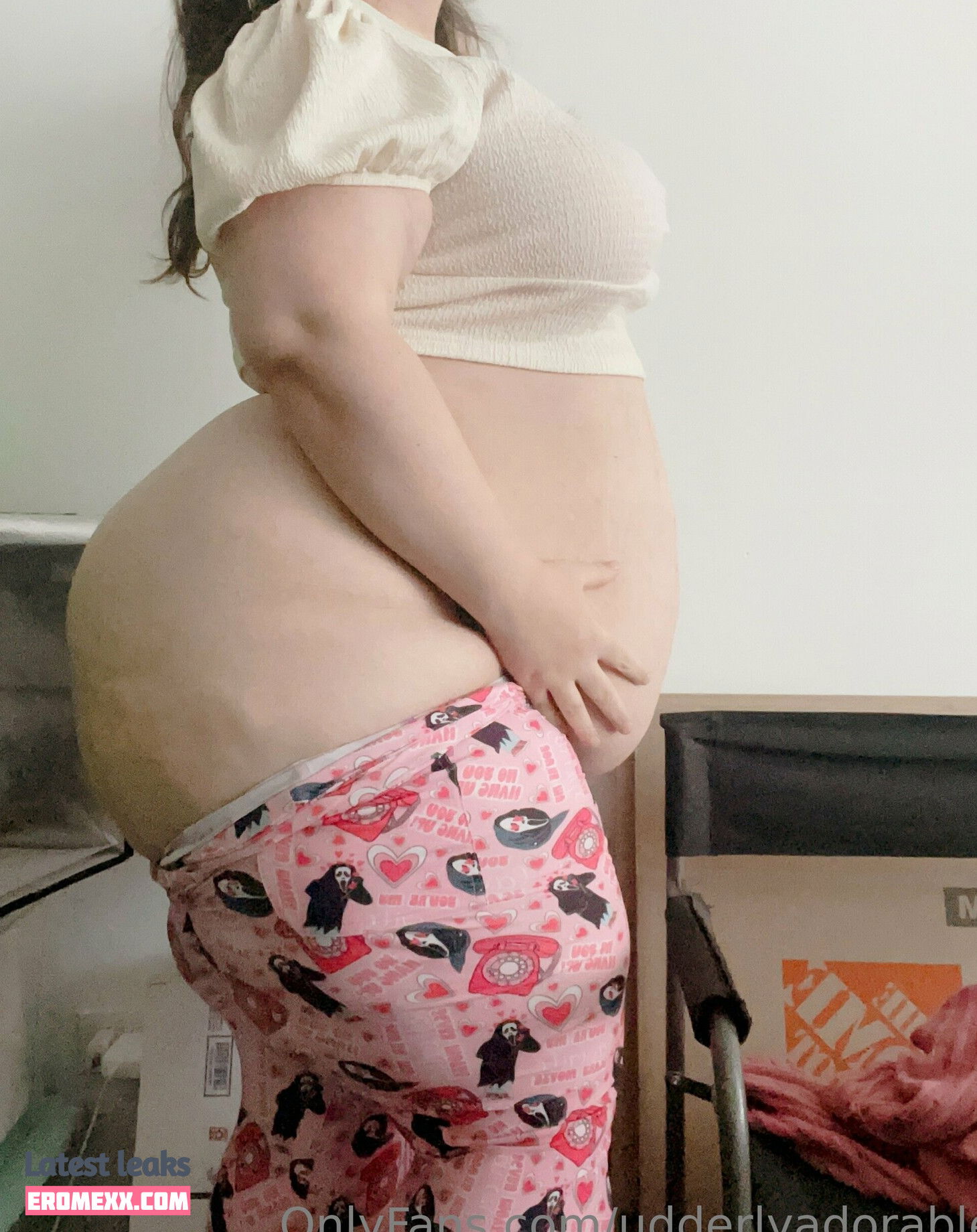 Latest Leaks udderlyadorable Nude #67 - Erome