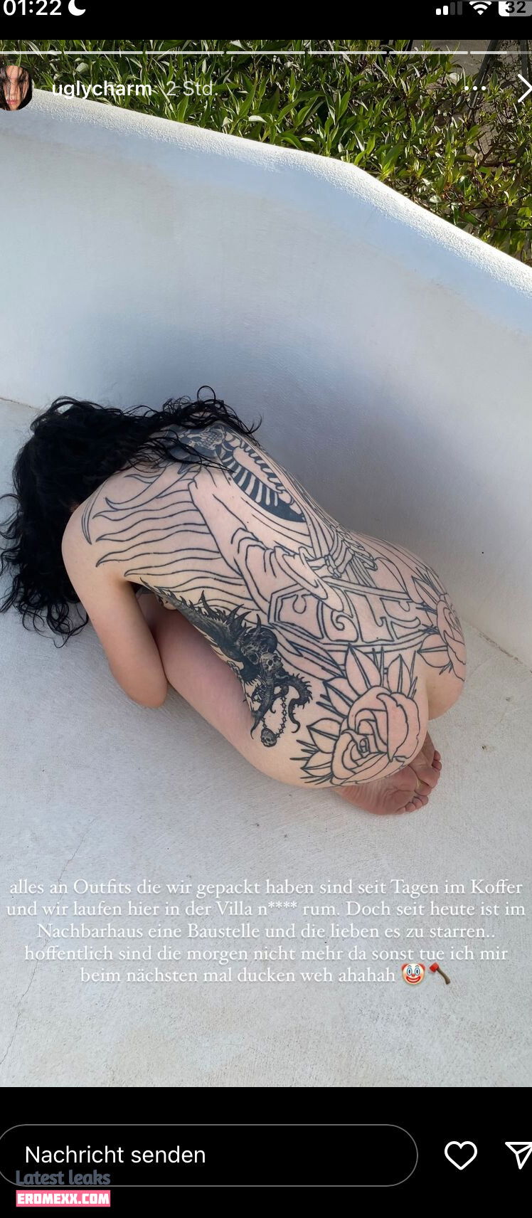 Latest Leaks Uglycharm Nude #2 - Erome