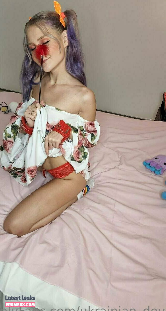 Latest Leaks ukrainian_devil_pussy Nude #1 - Fapello