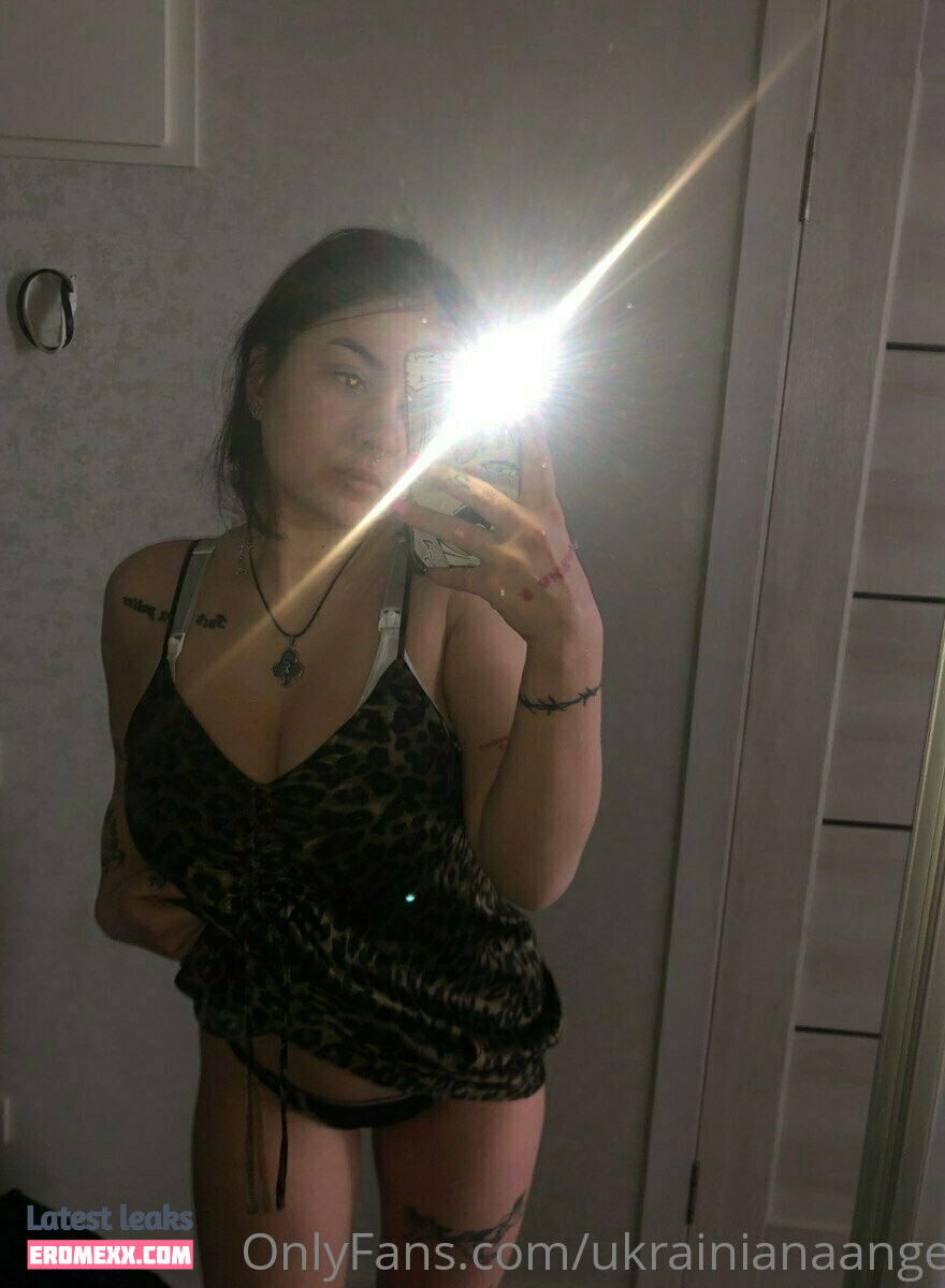 Latest Leaks ukrainianaangell Nude #9 - Erome