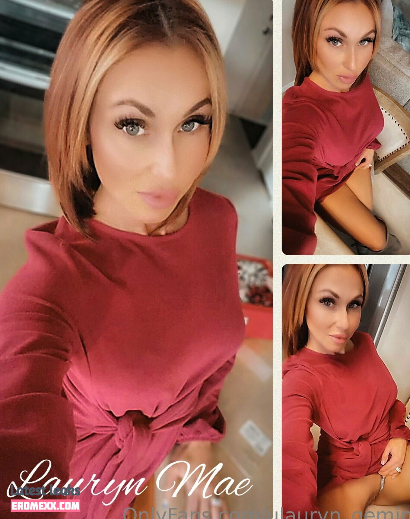 Latest Leaks ulauryn_gemini Nude #3 - Fapello