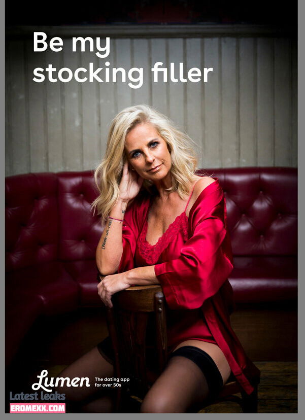 Latest Leaks Ulrika Jonsson Nude #12 - Erome
