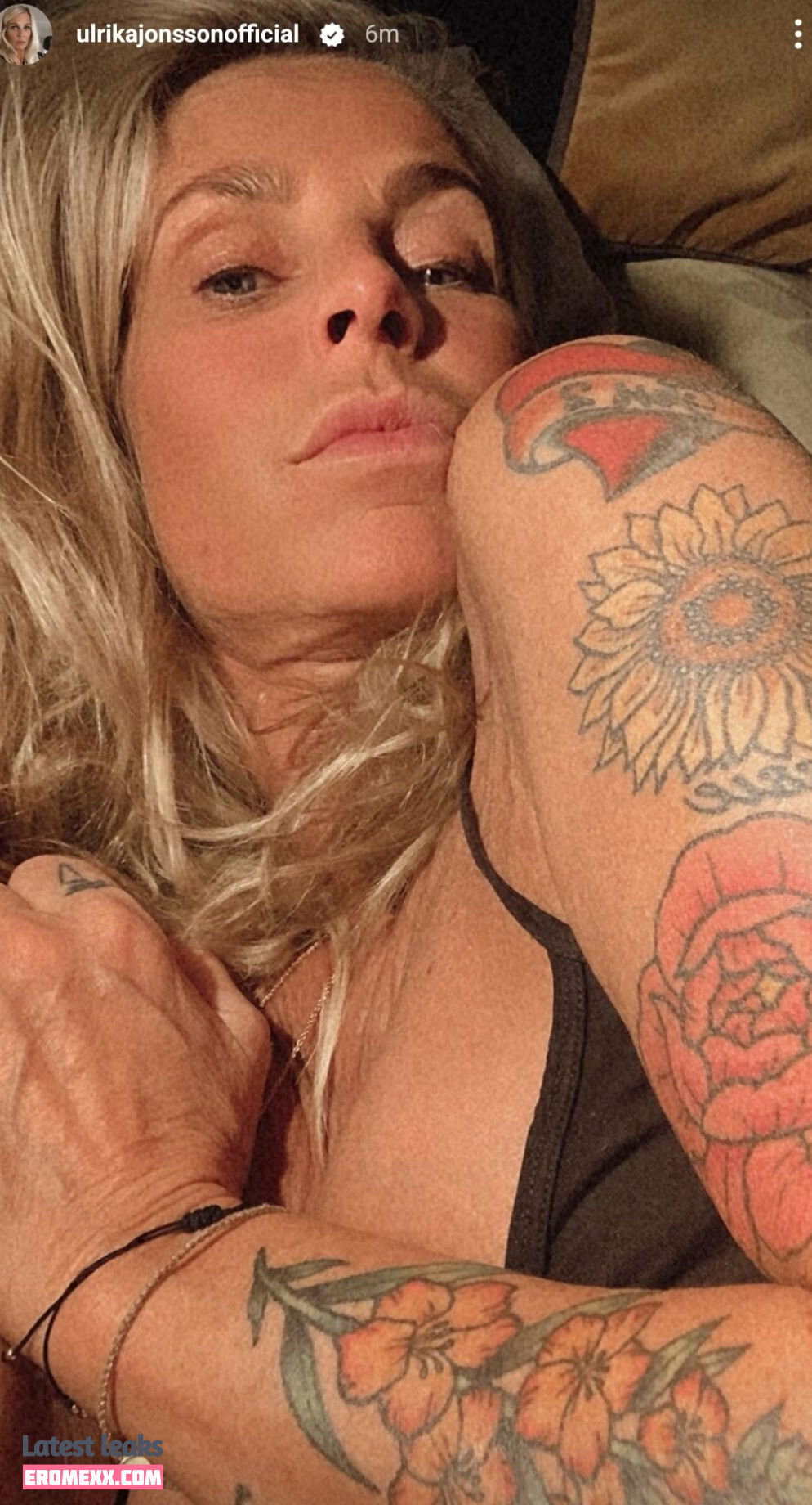 Latest Leaks Ulrika Jonsson Nude #24 - Erome