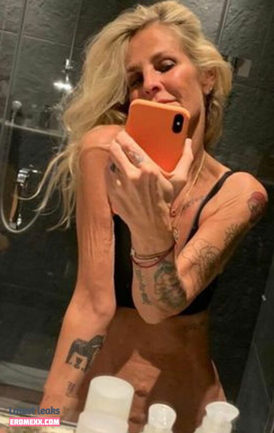 Latest Leaks Ulrika Jonsson Nude #7 - Erome